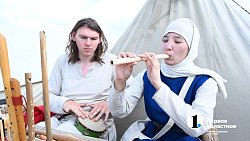 Более двух тысяч гостей собрал фестиваль «Пламя Аркаима» в Челябинской области