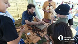 Более двух тысяч гостей собрал фестиваль «Пламя Аркаима» в Челябинской области