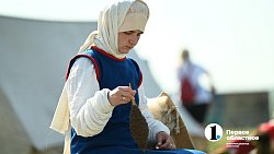 Более двух тысяч гостей собрал фестиваль «Пламя Аркаима» в Челябинской области