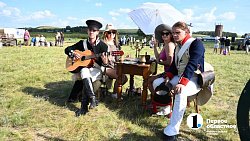 Более двух тысяч гостей собрал фестиваль «Пламя Аркаима» в Челябинской области