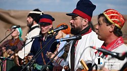 Более двух тысяч гостей собрал фестиваль «Пламя Аркаима» в Челябинской области