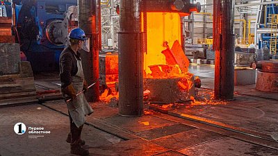 Число вакансий в металлургии Челябинской области увеличилось на 26%