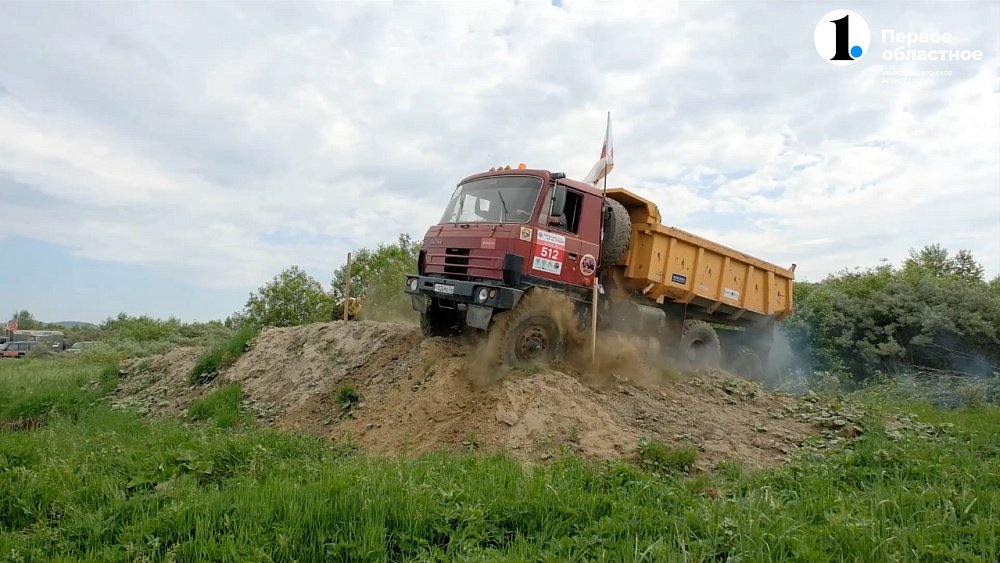 В новом выпуске ГидForSpeed покажем новые марки автомобилей и испытаем их в природных условиях