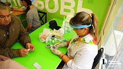 В селе Кунашак стартовал фестиваль «Челябинская область — большая семья»