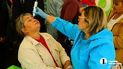 В селе Кунашак стартовал фестиваль «Челябинская область — большая семья»