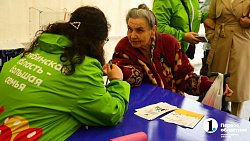 В селе Кунашак стартовал фестиваль «Челябинская область — большая семья»