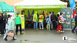 В селе Кунашак стартовал фестиваль «Челябинская область — большая семья»