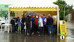 В селе Кунашак стартовал фестиваль «Челябинская область — большая семья»