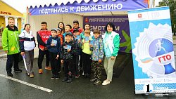 В селе Кунашак стартовал фестиваль «Челябинская область — большая семья»