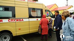 В селе Кунашак стартовал фестиваль «Челябинская область — большая семья»