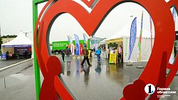 В селе Кунашак стартовал фестиваль «Челябинская область — большая семья»