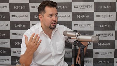 Антон Ковалев: «Сегодня молодые промышленники в активной фазе роста»