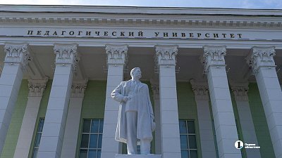 Педагогический университет стал резидентом челябинского кампуса