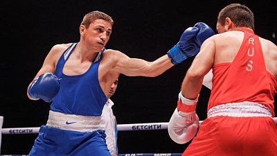 Челябинский боксер помог команде «Динамо» выиграть международный турнир