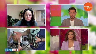 Бушуевский фестиваль — Гость на связи