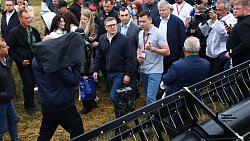 В Нагайбакском районе проходит «День поля»