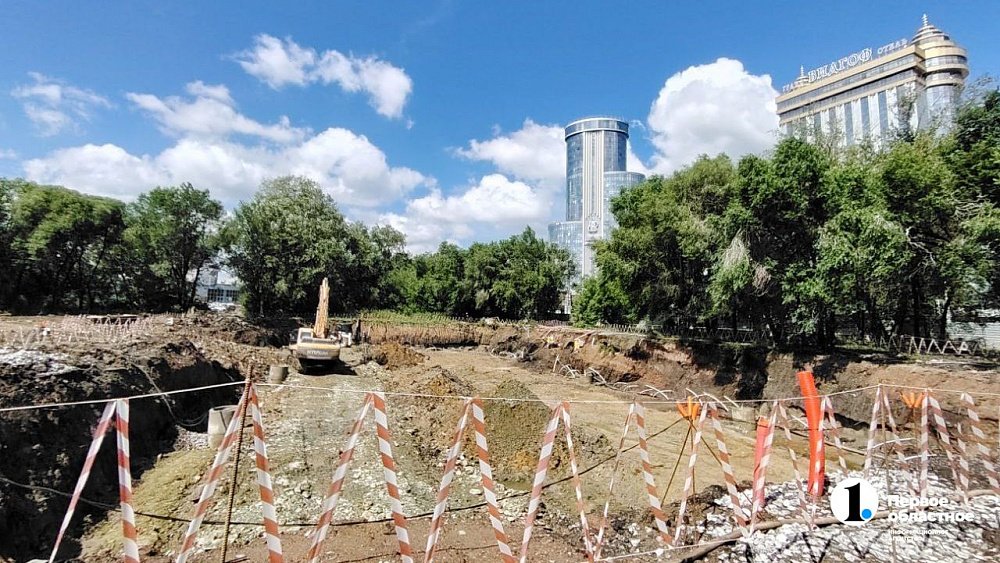 В центре Челябинска по программе КРТ построят жилой квартал с 25‑метровым бассейном