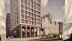 В центре Челябинска по программе КРТ построят жилой квартал с 25‑метровым бассейном