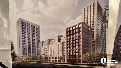 В центре Челябинска по программе КРТ построят жилой квартал с 25‑метровым бассейном