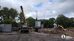 В центре Челябинска по программе КРТ построят жилой квартал с 25‑метровым бассейном