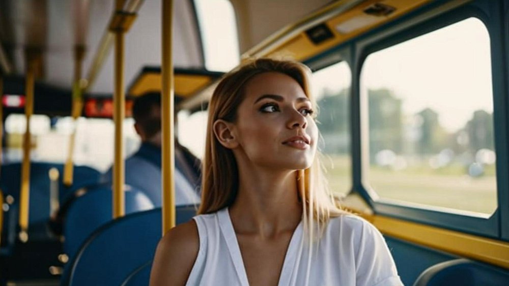 Этот способ избавит от укачивания в транспорте