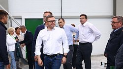 В Челябинской области открылся селекционно-семеноводческий центр