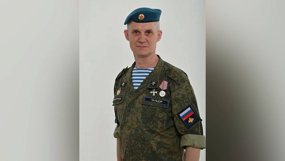 Ветераны СВО проходят обучение по программе «Время героев» на Южном Урале