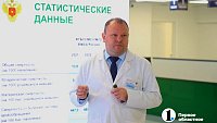 Удовлетворенность медициной в Трехгорном выросла до 70%
