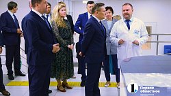 Удовлетворенность медициной в Трехгорном выросла до 70%