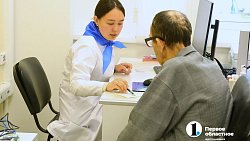 Удовлетворенность медициной в Трехгорном выросла до 70%