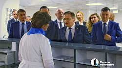 Удовлетворенность медициной в Трехгорном выросла до 70%