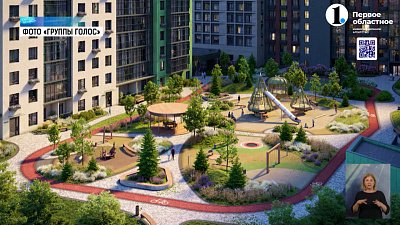 В Челябинске на месте пустыря построят новый ЖК