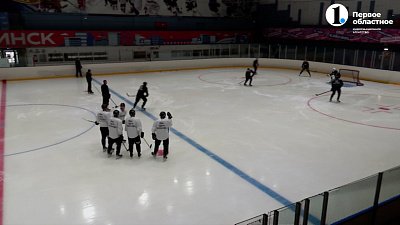 «Челмет» тренируется на сборах