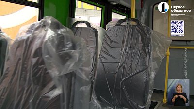 Челябинец переделал фургон из грузового в пассажирский