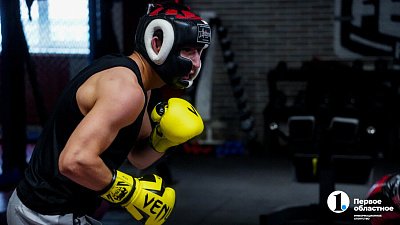 Тайбоксер Дмитрий Ковтун сразится с тайским чемпионом на турнире ONE Fight Night