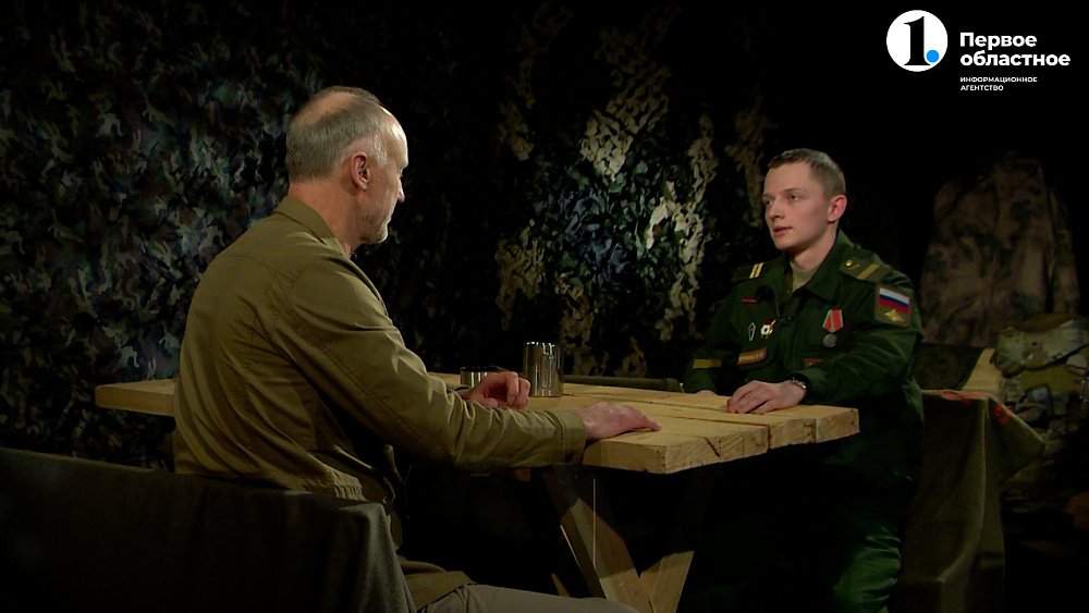 История юноши, который очень быстро повзрослел на фронте