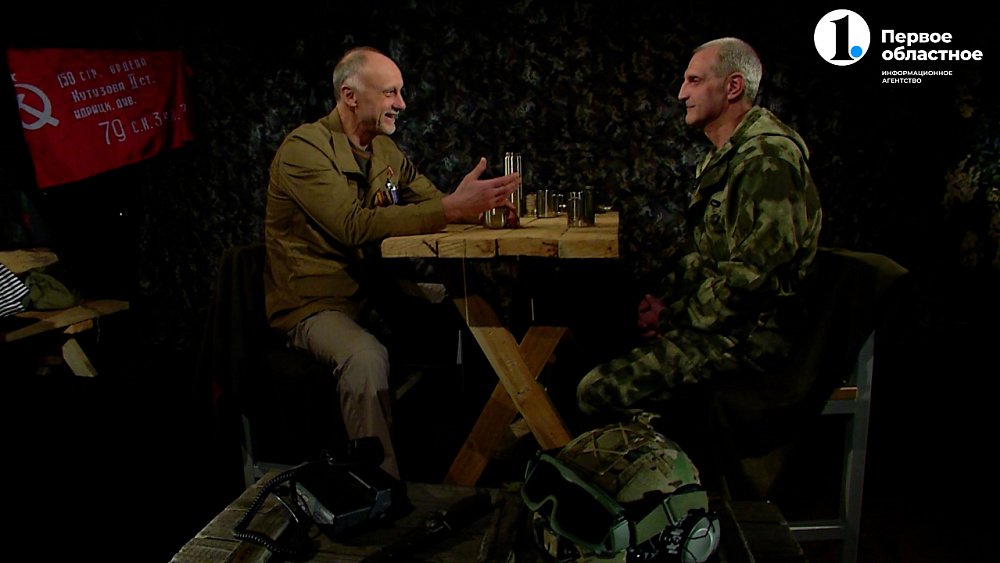 История отважного российского бойца, рожденного на Украине