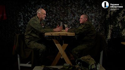 История бойца из «первых эшелонов»