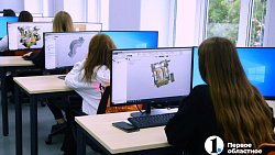 «Код атомщика»: гендиректор Росатома и студенты Трехгорного сверили ценностные ориентиры