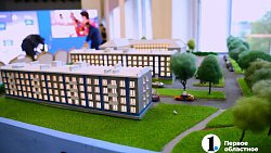 «Код атомщика»: гендиректор Росатома и студенты Трехгорного сверили ценностные ориентиры