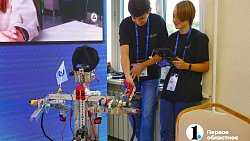 «Код атомщика»: гендиректор Росатома и студенты Трехгорного сверили ценностные ориентиры