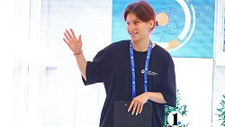 «Код атомщика»: гендиректор Росатома и студенты Трехгорного сверили ценностные ориентиры