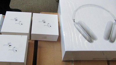 На Челябинской таможне пресекли ввоз незадекларированных телефонов и ноутбуков