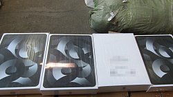 На Челябинской таможне пресекли ввоз незадекларированных телефонов и ноутбуков