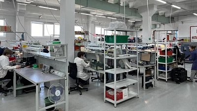 Челябинский производитель промышленных датчиков в 25 раз ускорил выпуск устройств