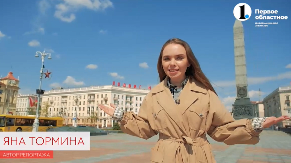 Редактор спецрепортажей ОТВ отмечена в конкурсе Союза журналистов России