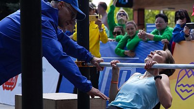 В Челябинской области за 10 лет более 420 тысяч человек выполнили нормативы ГТО