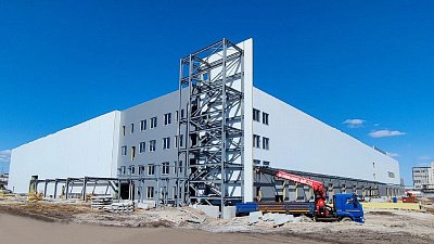 Миасский завод поставит медоборудование в новый логоцентр курганского «Синтеза»