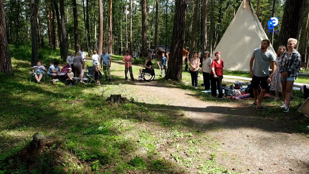 Фестиваль «Время петь» собирает друзей