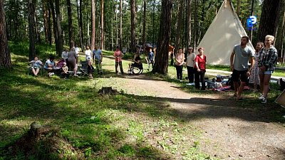 Фестиваль «Время петь» собирает друзей